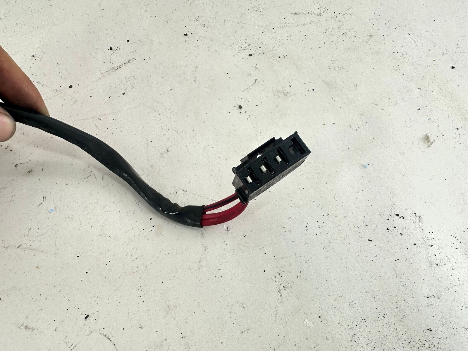 2000 HARLEY FLH ELECTRA GLIDE Ignition Fork Lock