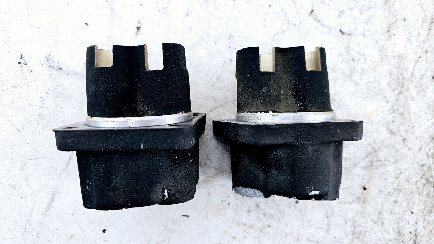 1995 HARLEY DYNA CONVERTIBLE Lifters Push Rods + Covers Cam Lifter Blocks