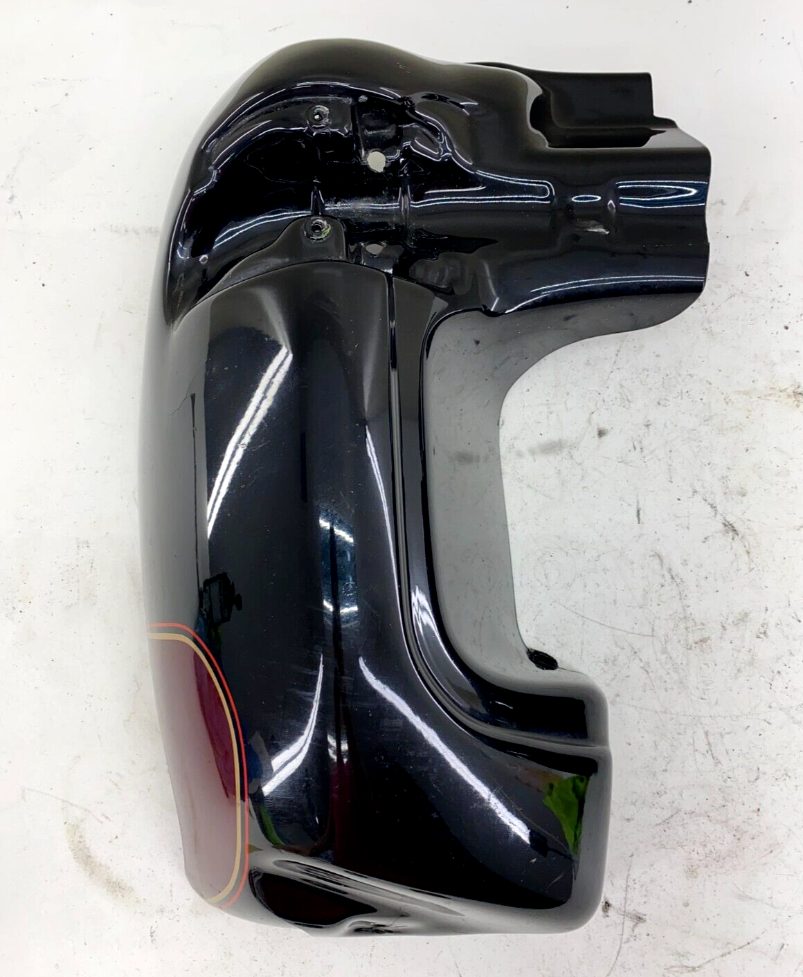 1995 HARLEY ELECTRA GLIDE Right Lower Leg Fairing Cowl Panel