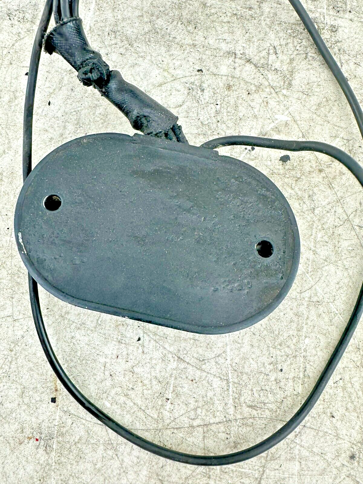 2001 HARLEY SOFTAIL Battery Voltage Regulator