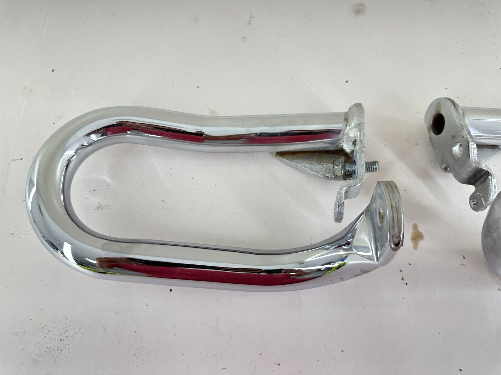 2001-2010 Honda Goldwing GL1800 1800 Rear Saddlebag Crash Guard Bars