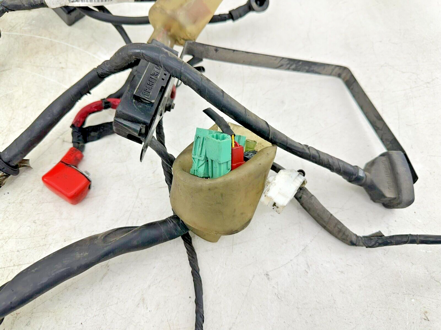 1999 HONDA VALKYRIE INTERSTATE Main Wire Wiring Harness Loom Fuse Relay