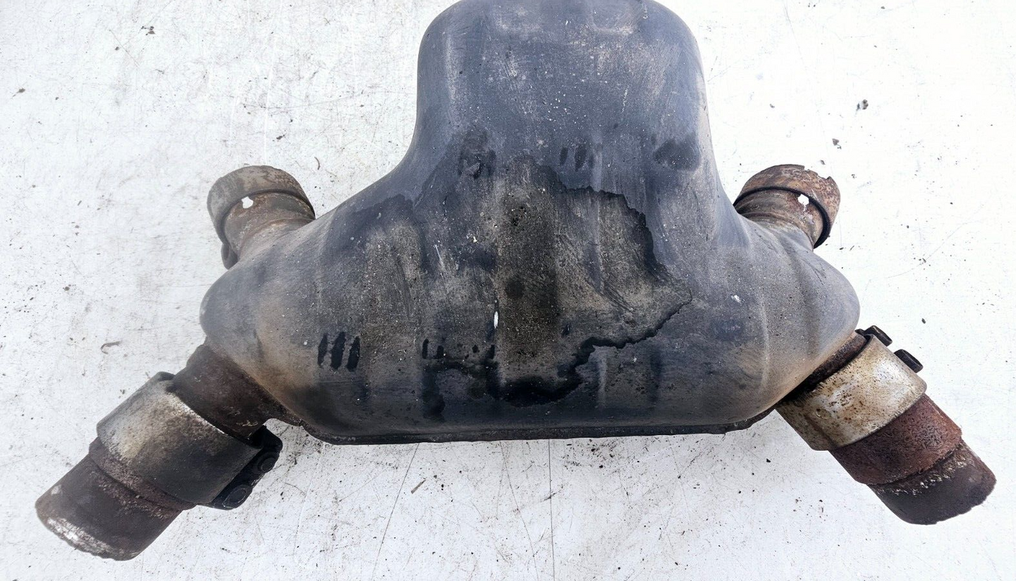 1993 HONDA GOLDWING GL1500 Exhaust System Header & Center Cross Over Pipe