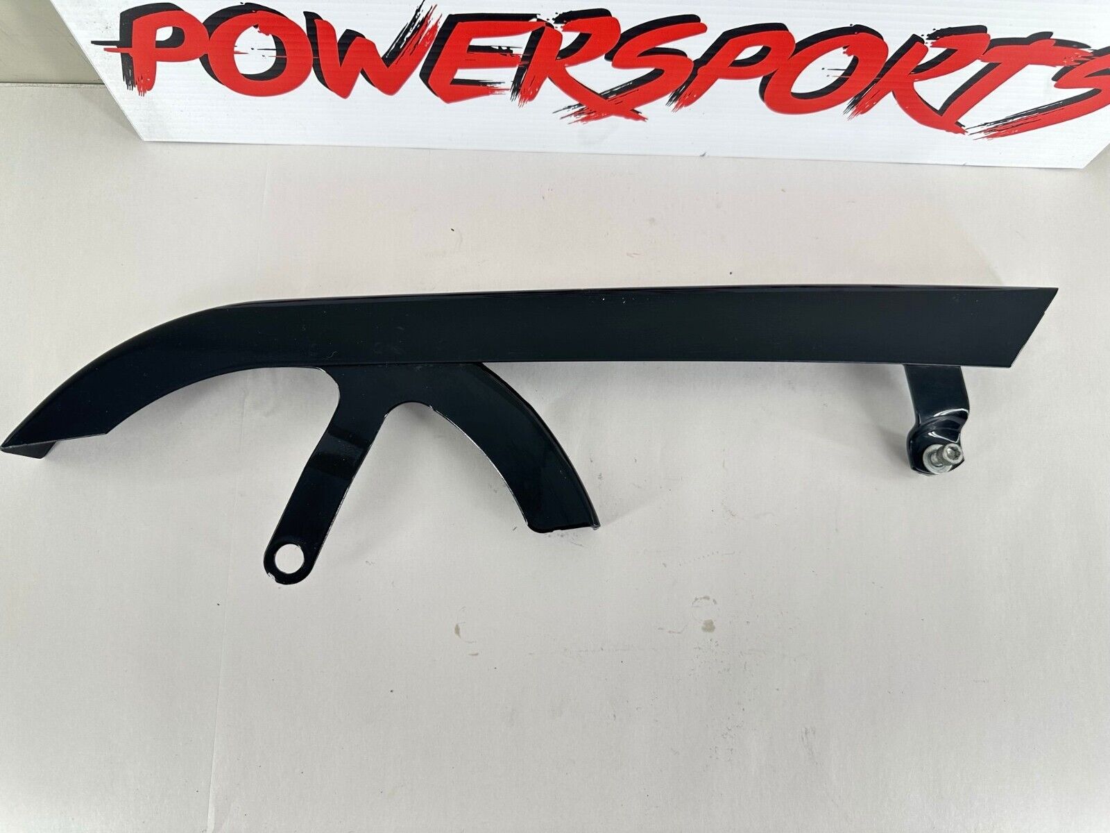 2012 HARLEY SPORTSTER CUSTOM Upper Belt Cover Guard Final Drive