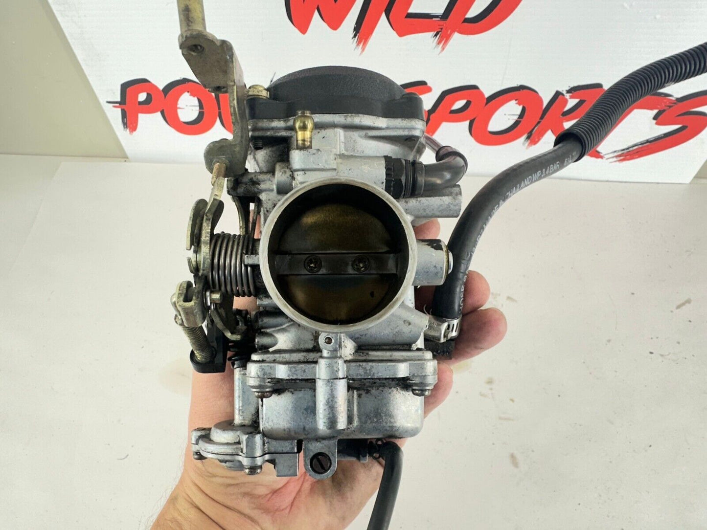 2003 Harley Davidson Sportster Carburetor Carb Carburator