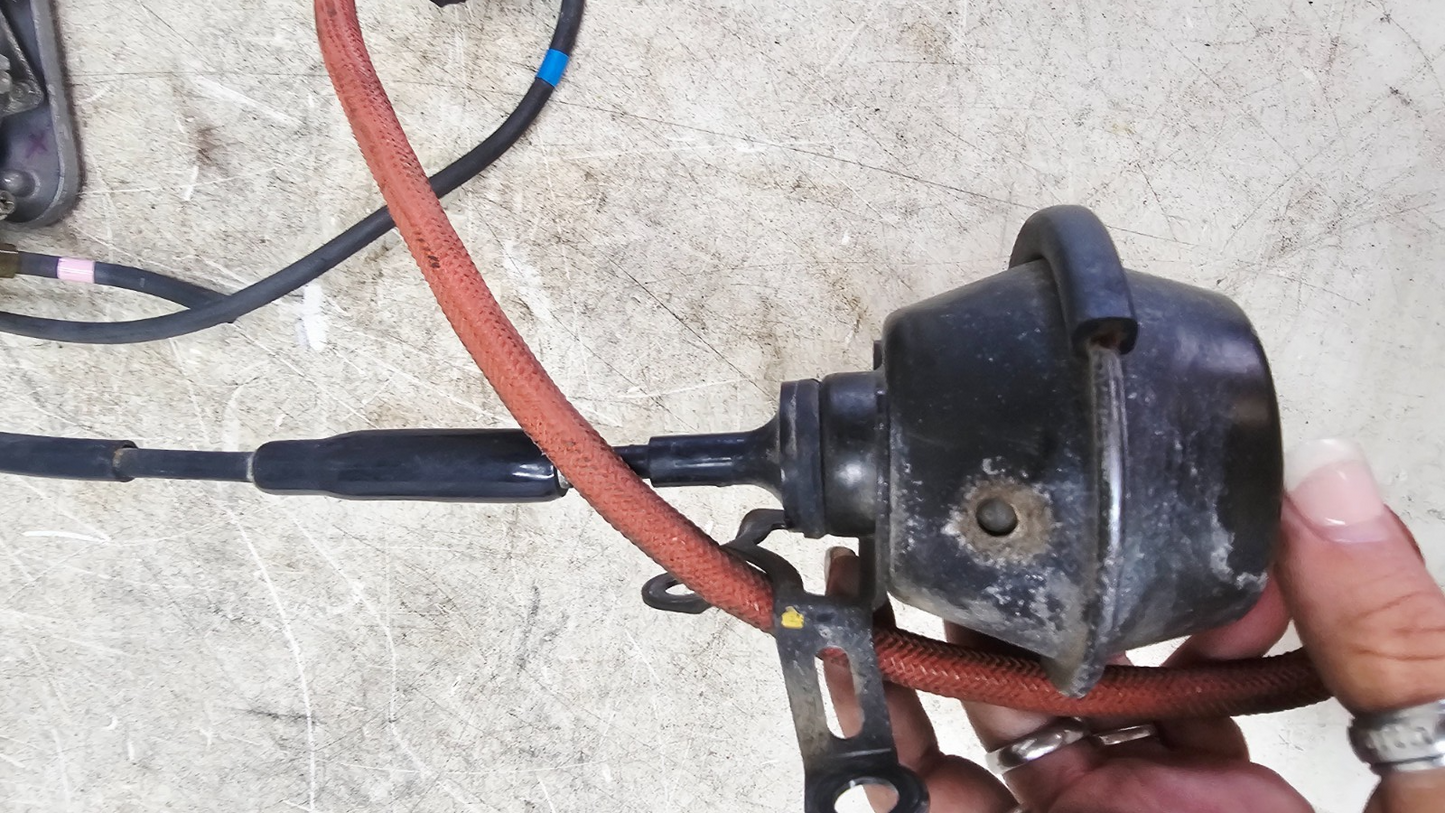 1995 HONDA GOLDWING GL1500 Carburetor Carb Carburator Cruise Control Actuator