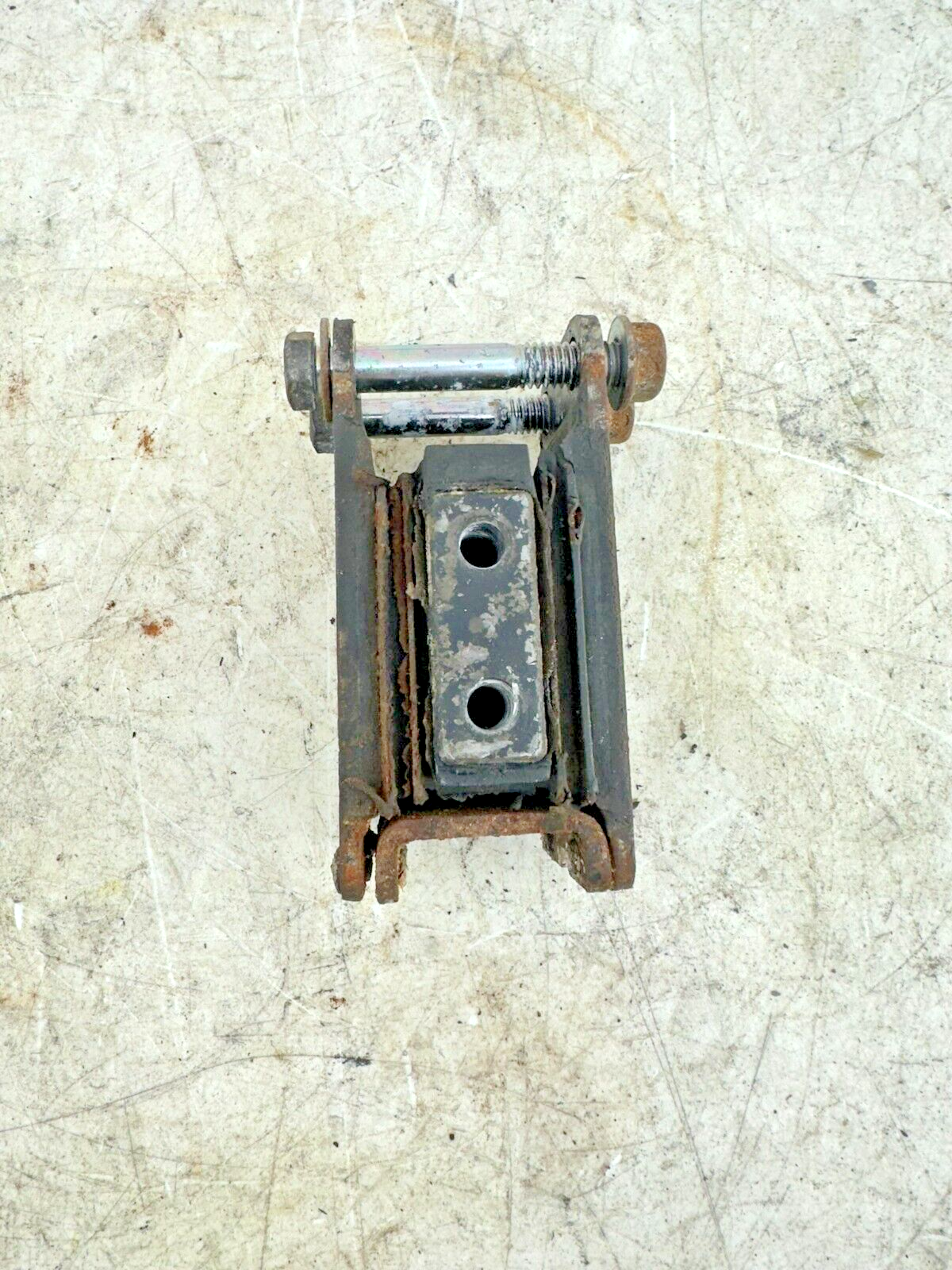1997 HARLEY DYNA Front Engine Motor Rear Transmission Rubber Mounts