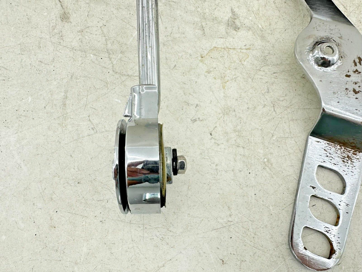 2004 Honda Goldwing GL1800 Kuryakyn Driver Backrest