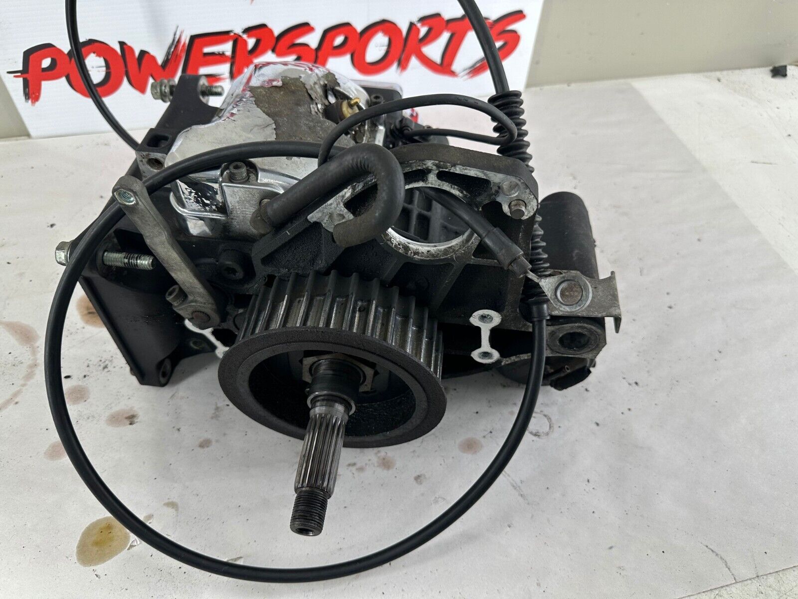 2001 HARLEY SOFTAIL OEM 5 Speed Transmission Gearbox