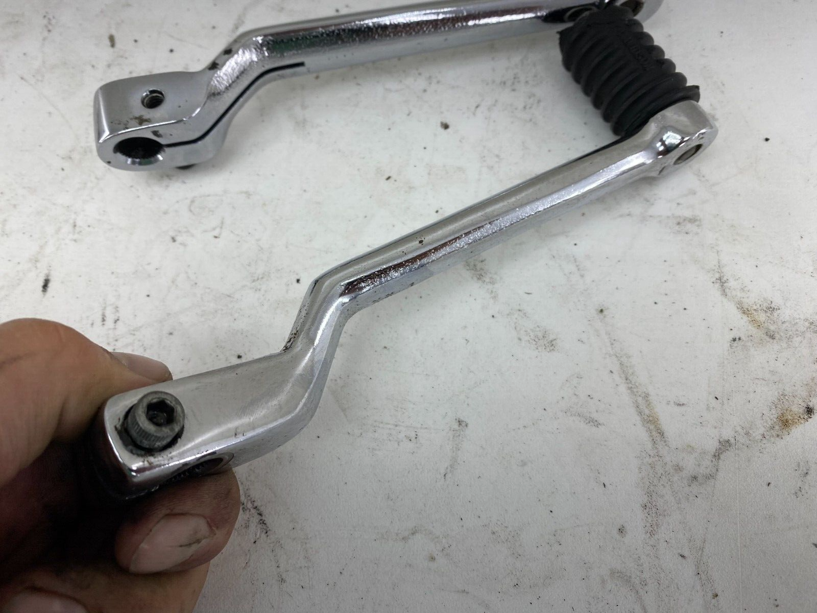 1995 HARLEY ELECTRA GLIDE Heal Toe Shift Levers