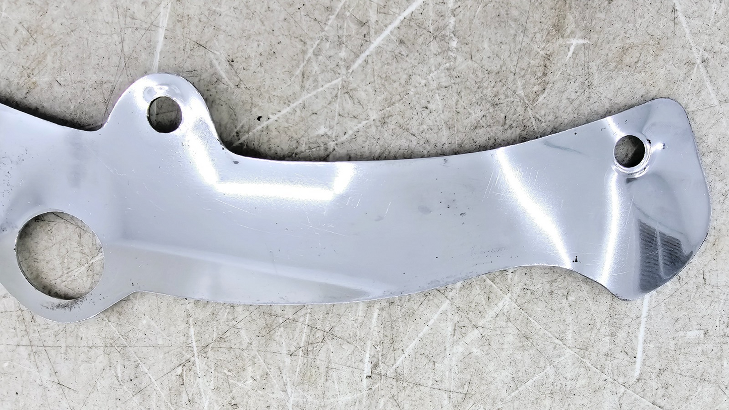 1988 HARLEY SOFTAIL Rear Frame Covers Chrome
