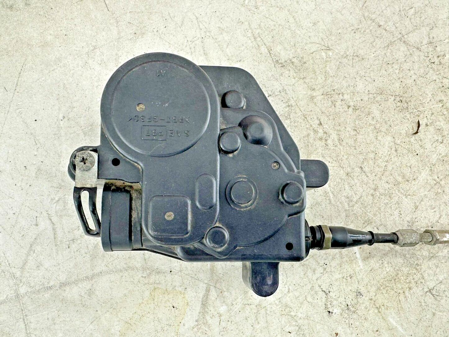 2004 Honda Goldwing GL1800 Reverse Actuator Shift Assembly + Cables