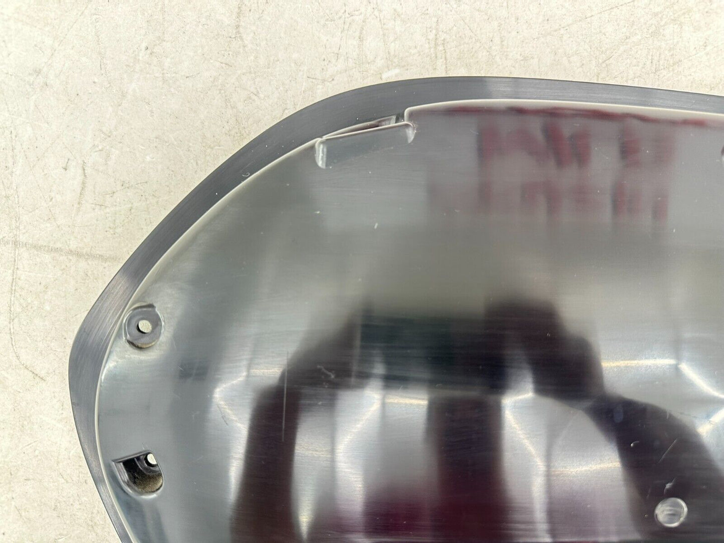 2004 Honda Goldwing GL1800 Left Inner Saddlebag Lid Cover Panel