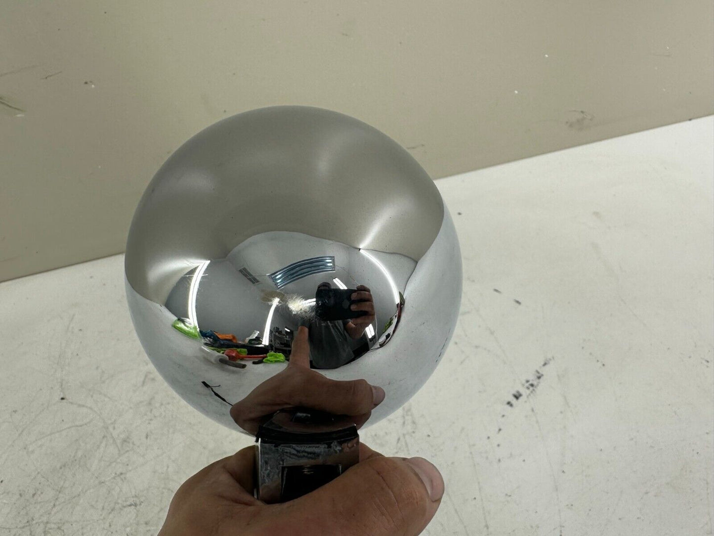 2000 HARLEY DAVIDSON DYNA SOFTAIL BULLET STYLE HEADLIGHT LIGHT CHROME