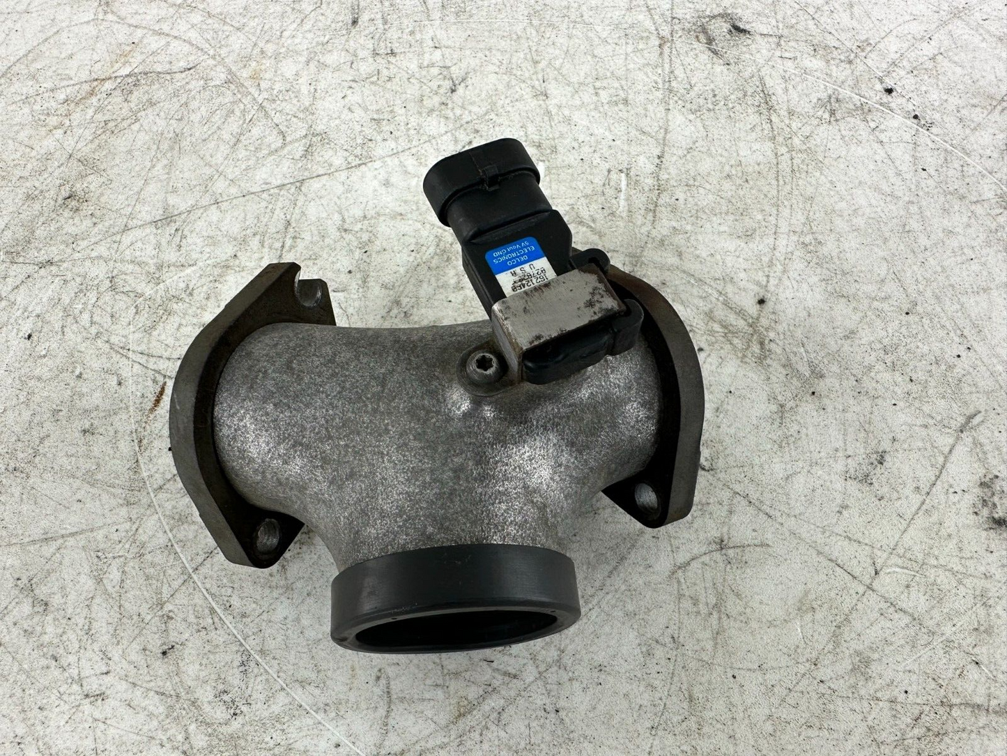 1999 HARLEY DAVIDSON DYNA INTAKE MANIFOLD