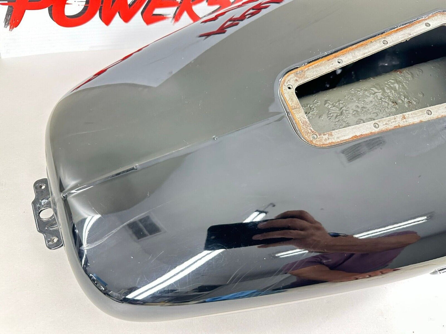 2003 HARLEY SOFTAIL DEUCE Gas Fuel Tank 100 Anniversary