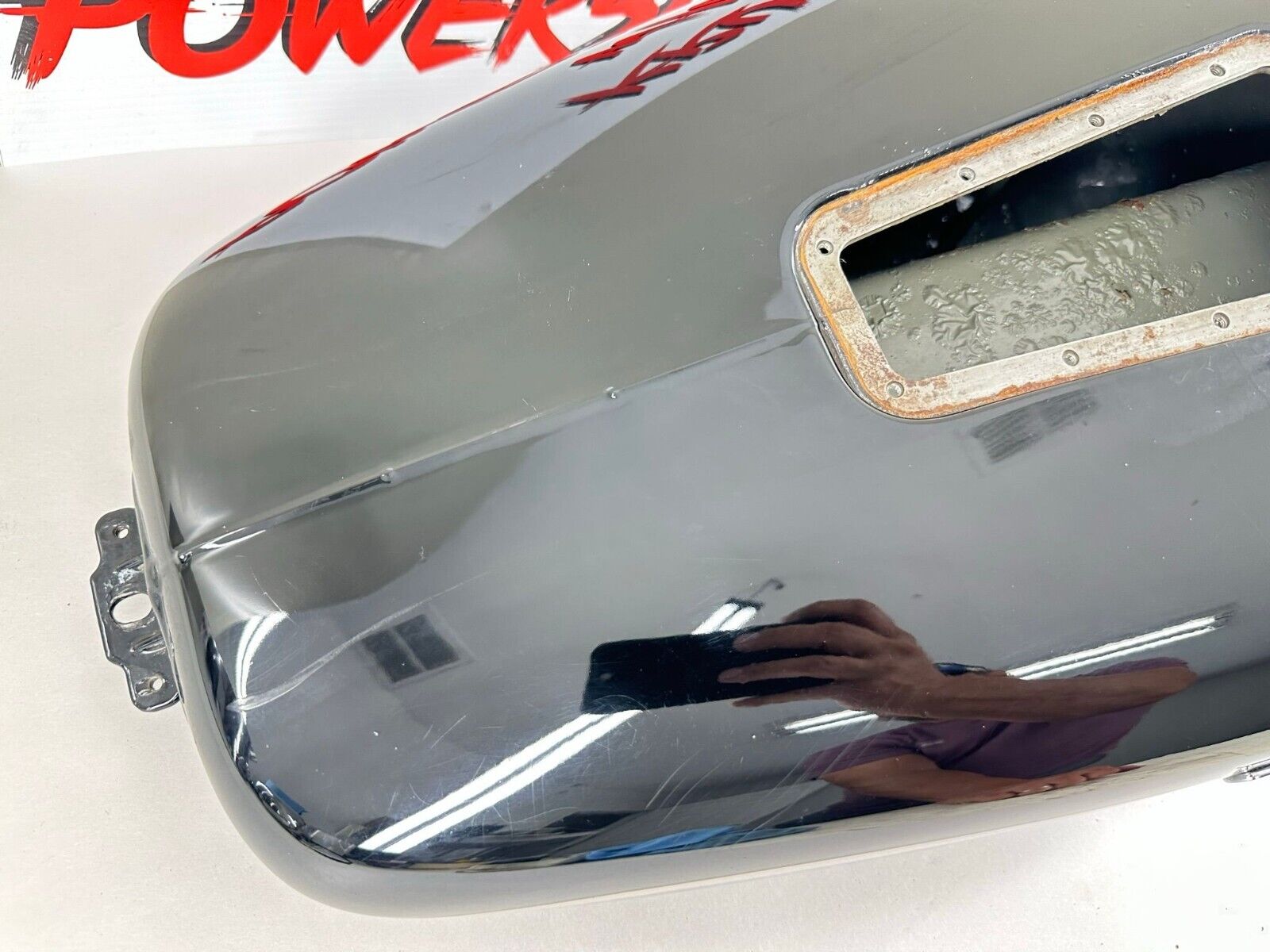 2003 HARLEY SOFTAIL DEUCE Gas Fuel Tank 100 Anniversary