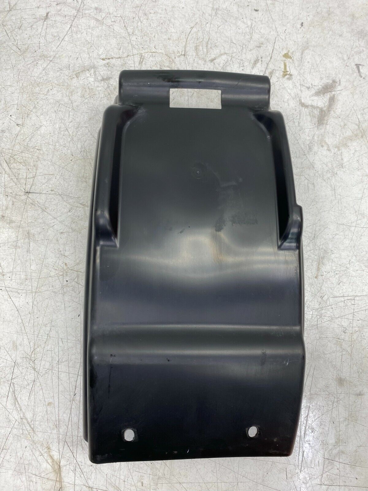 2001 HARLEY SOFTAIL FATBOY Rear Mud Flap Fender