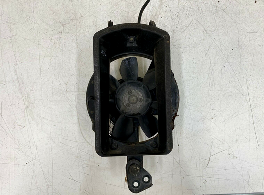 2001 SUZUKI INTRUDER 800 VS800GL Radiator Fan Cooling Fan W/ Housing