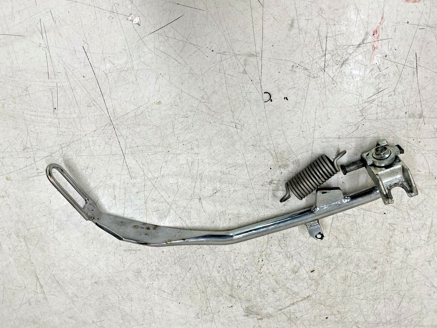 2006 Harley Davidson Dyna KICK Stand Side STAND Kickstand Jiffy Stand