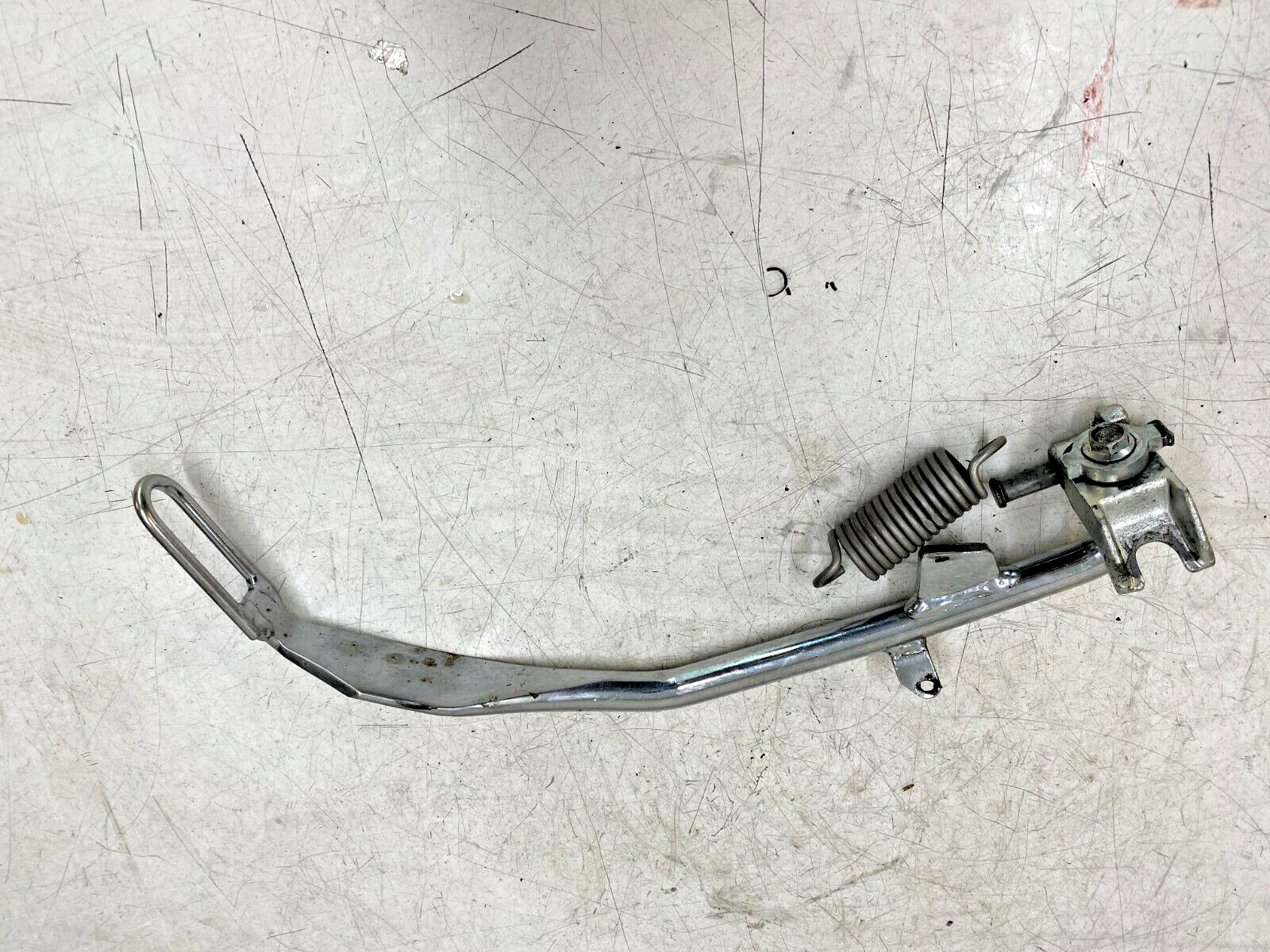 2006 Harley Davidson Dyna KICK Stand Side STAND Kickstand Jiffy Stand