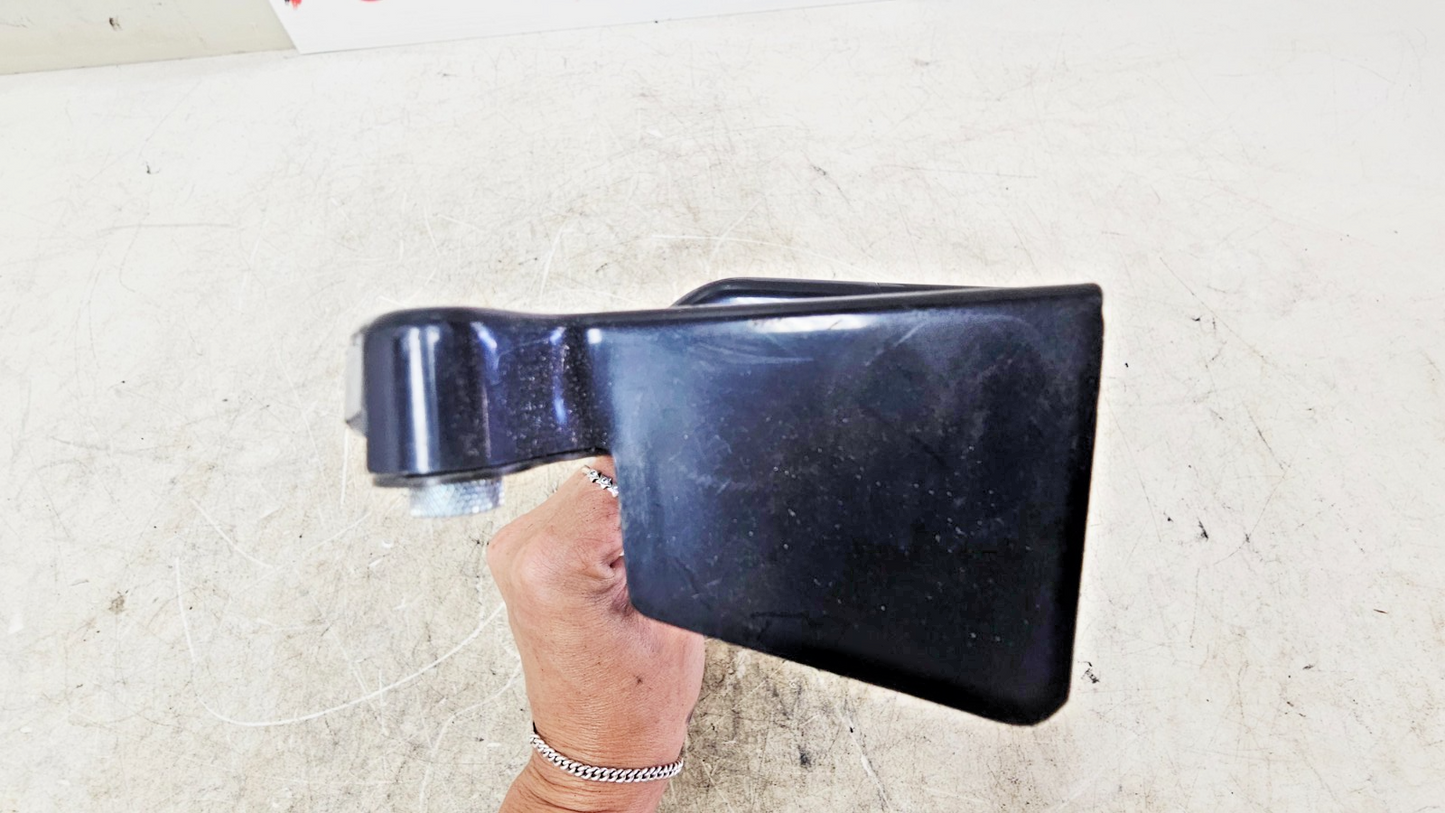 1993 HONDA GOLDWING GL1500 Trunk Saddlebag Lock Latch Release Cover