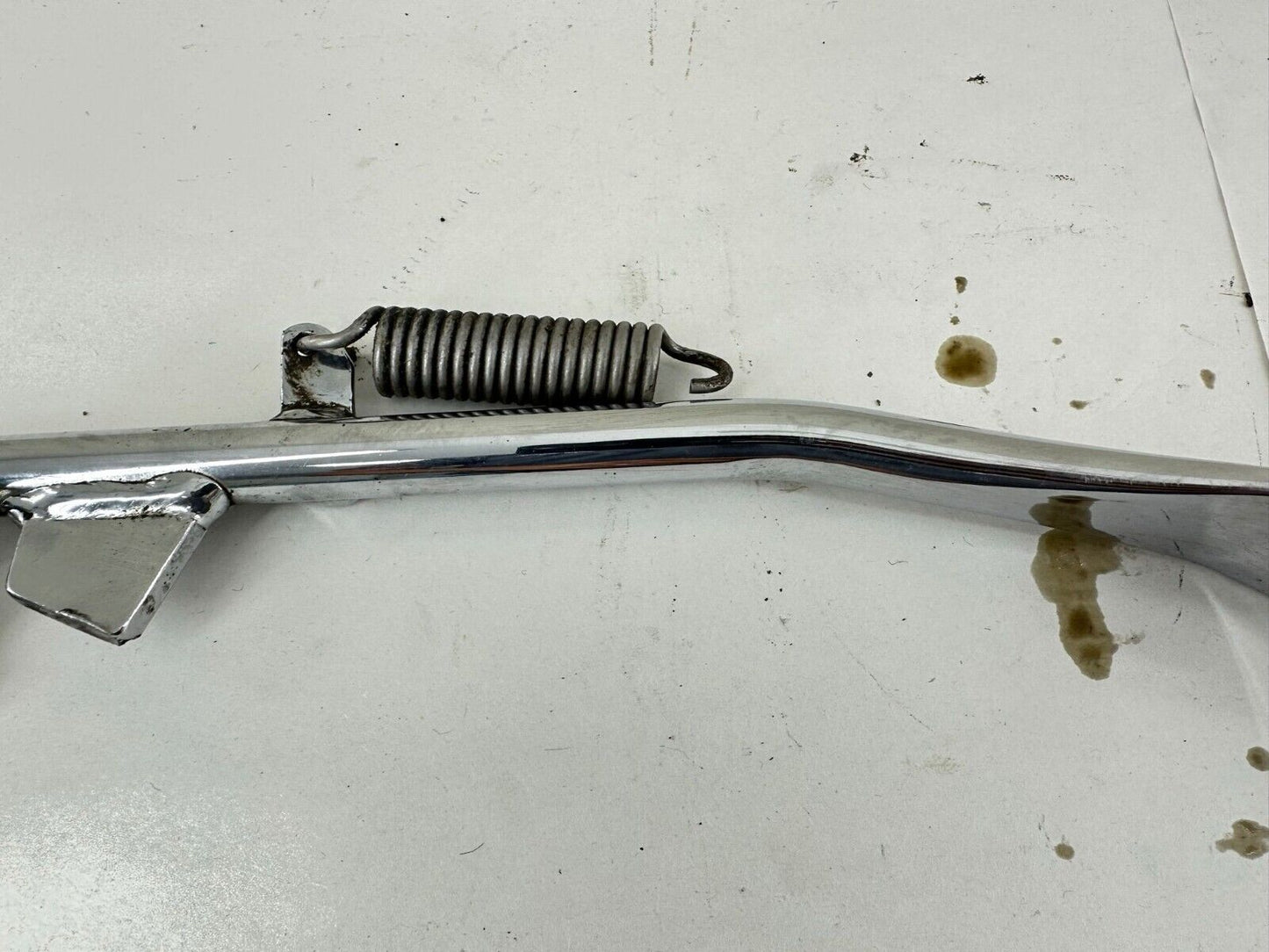 1996 HARLEY DAVIDSON DYNA Low Rider & Super Glide Jiffy Kick Side Stand