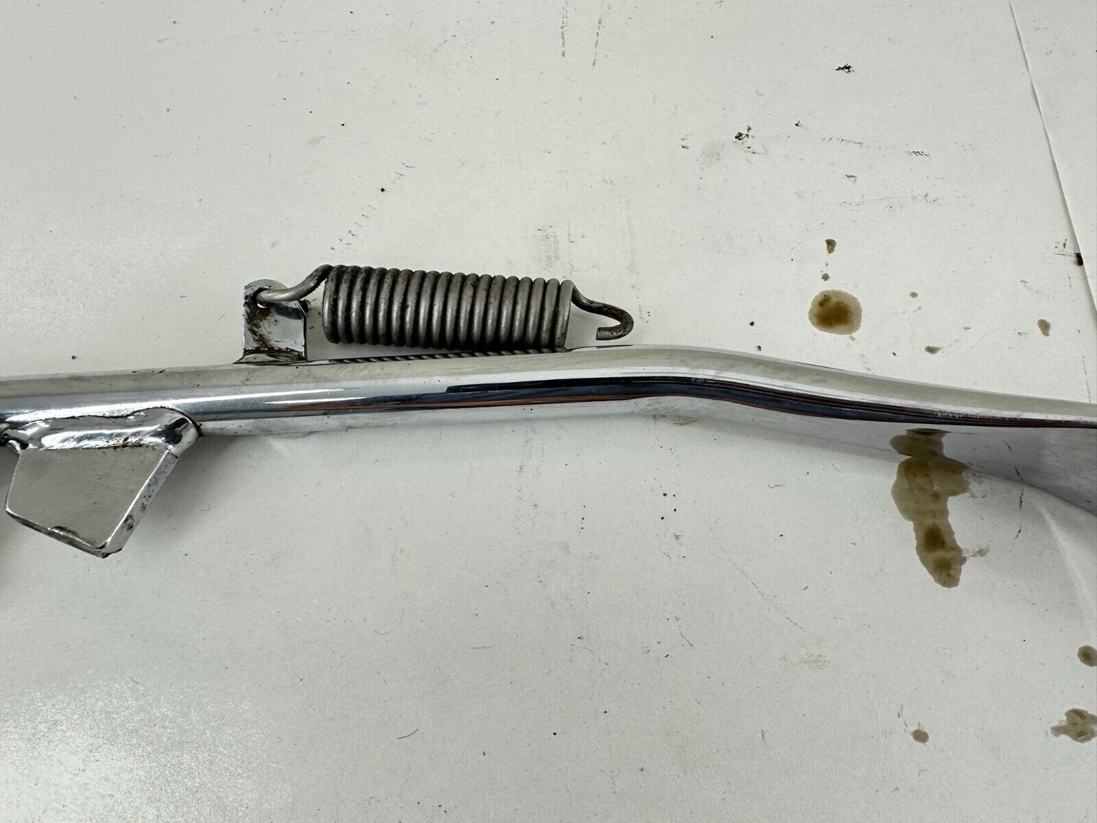 1996 HARLEY DAVIDSON DYNA  Low Rider & Super Glide Jiffy Kick Side Stand