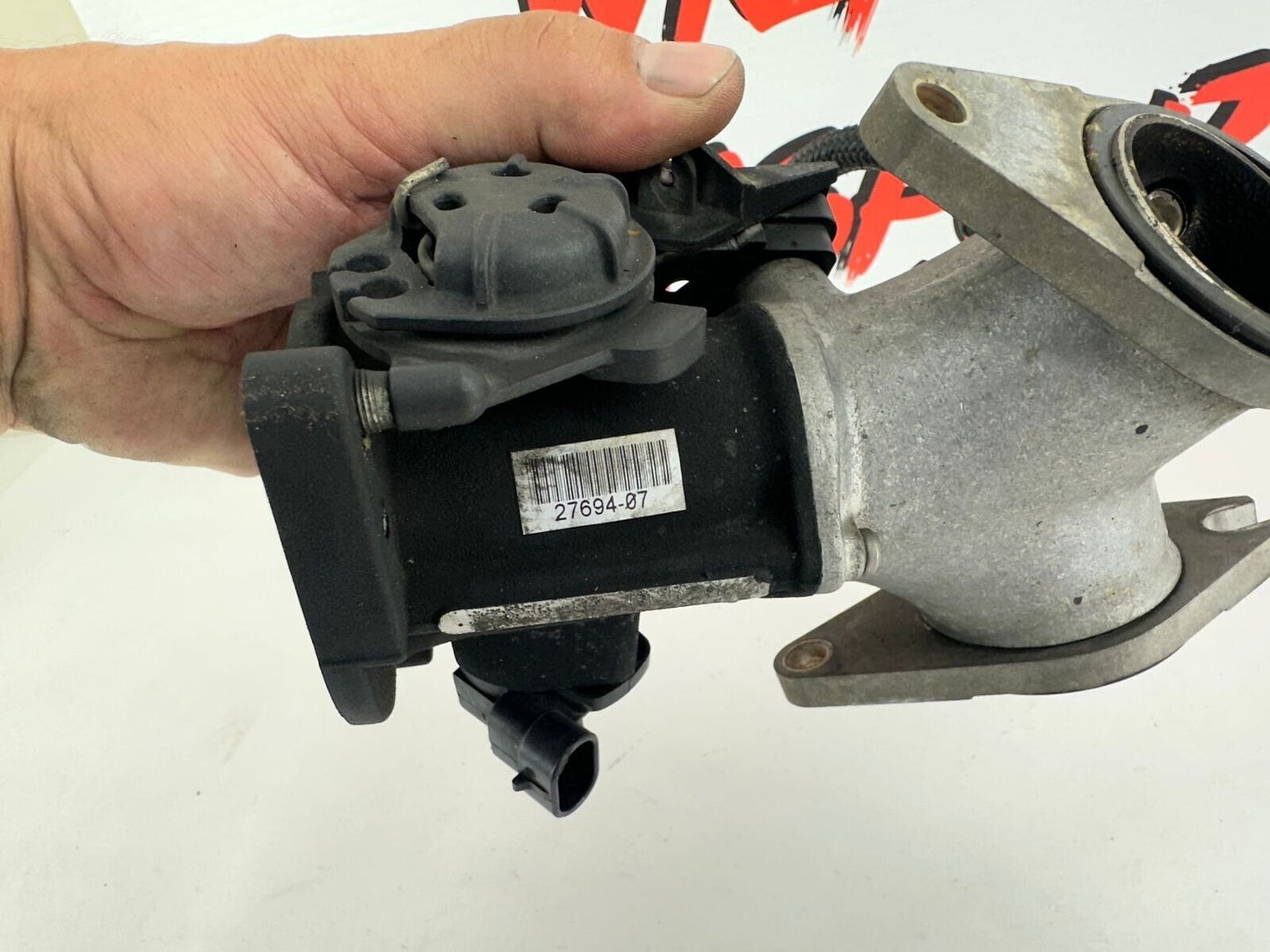 2007 HARLEY SPORTSTER CUSTOM Throttle Body Intake Manifold