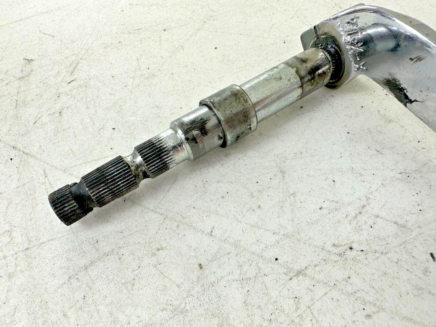 1996 HARLEY FLH ROADKING Touring Shift Linkage Arm & Spline Shaft