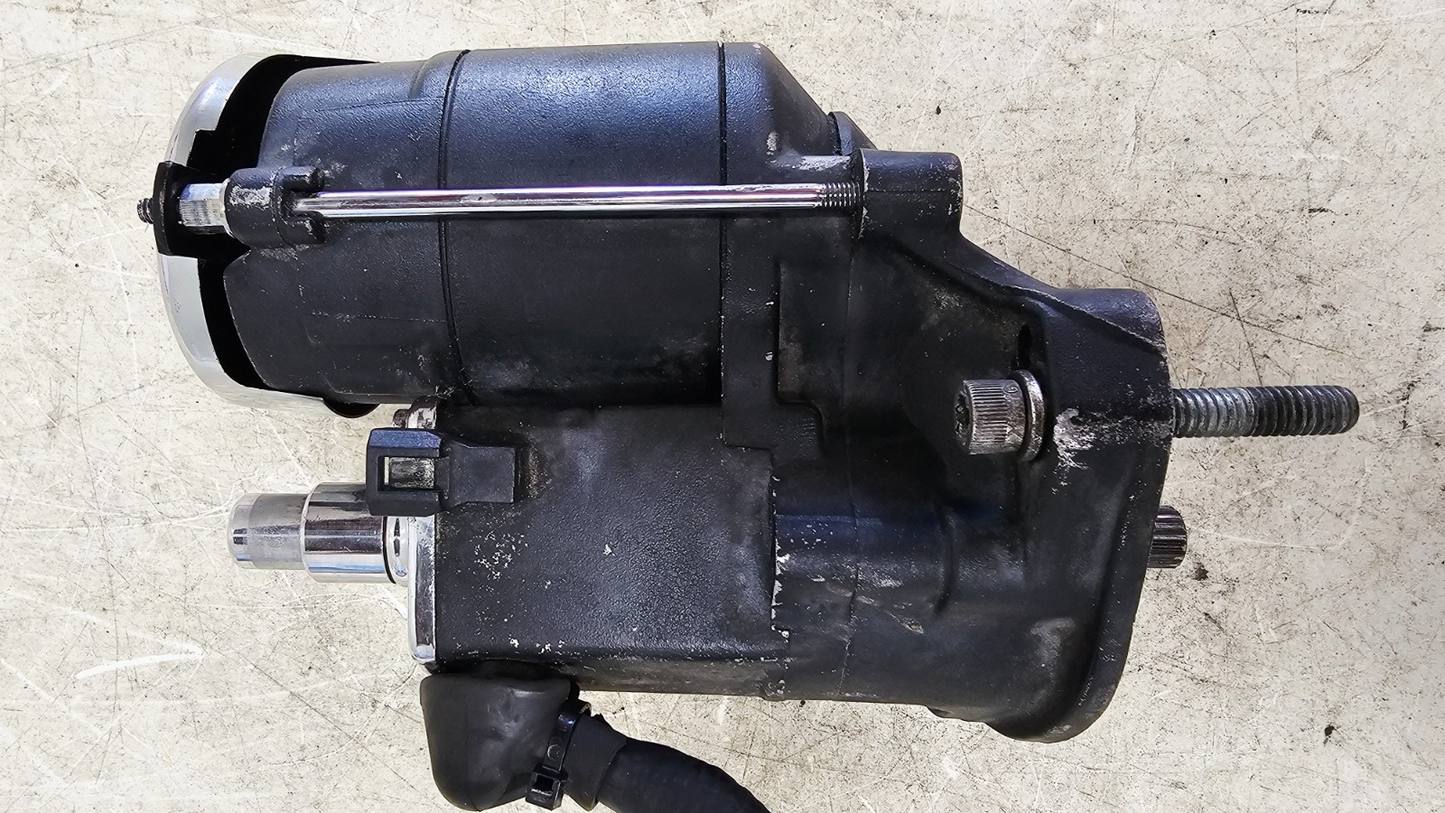 1993 HARLEY SOFTAIL OEM HD Engine Starter Motor
