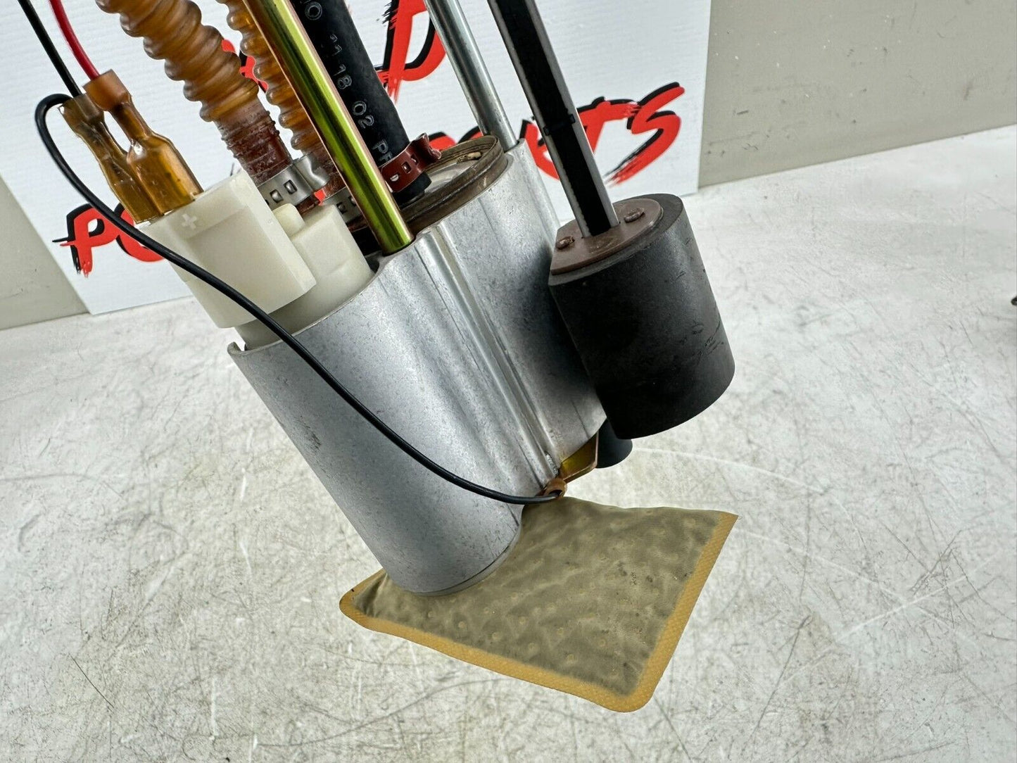 2003 Harley Davidson V Rod VRSCA OEM HD Fuel Pump Sending Unit 15K Miles