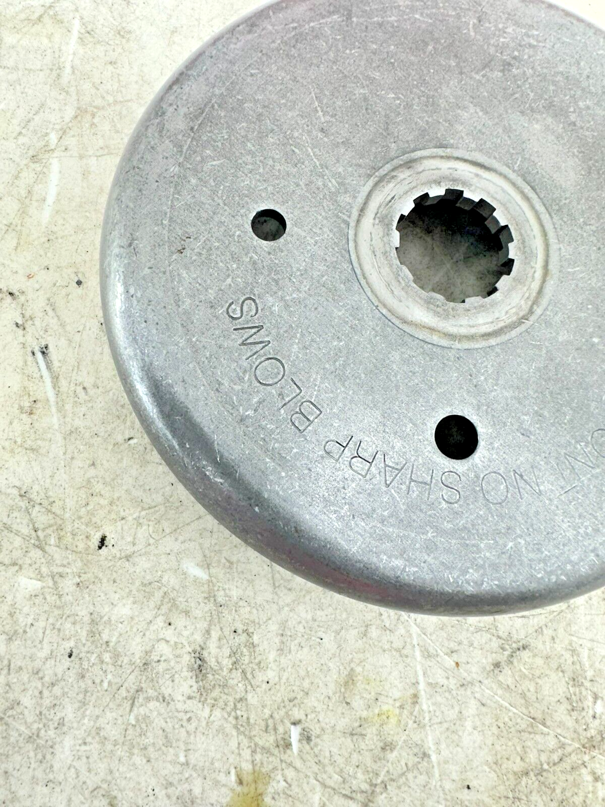 2002 HARLEY DYNA LOW RIDER OEM HD Magneto Charging System Alternator