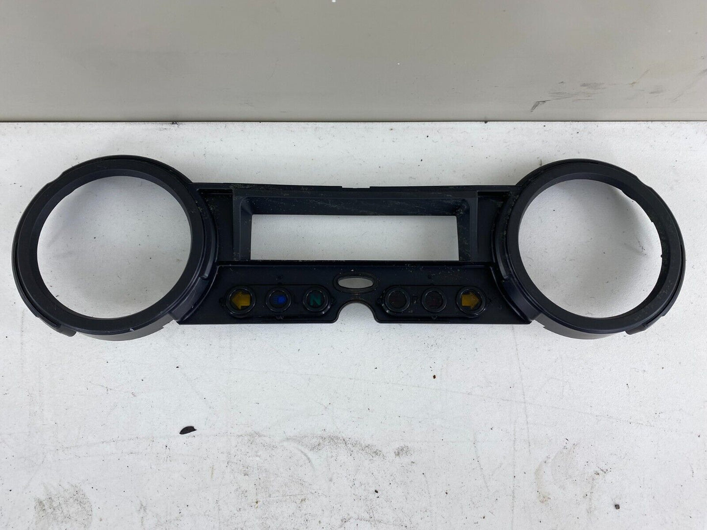 1999 HONDA VALKYRIE INTERSTATE Speedometer Gauge Cluster Black Cover
