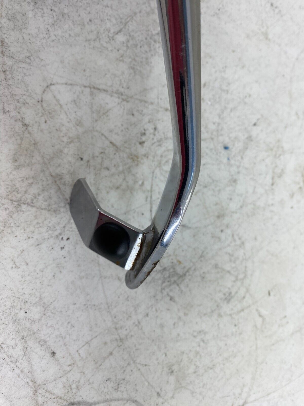 2003 HARLEY DAVIDSON SOFTAIL Chrome Kickstand Side Jiffy Stand