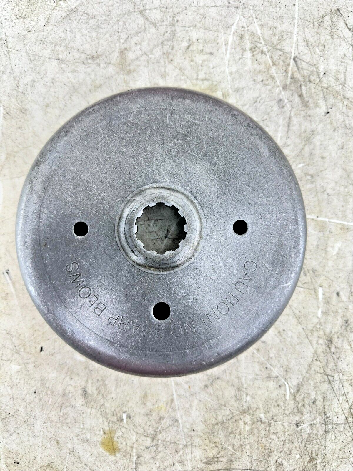 2002 HARLEY DYNA LOW RIDER OEM HD Magneto Charging System Alternator