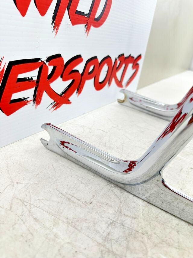 2000 Harley Davidson Sportster Passenger Backrest Sissybar W/ Pad