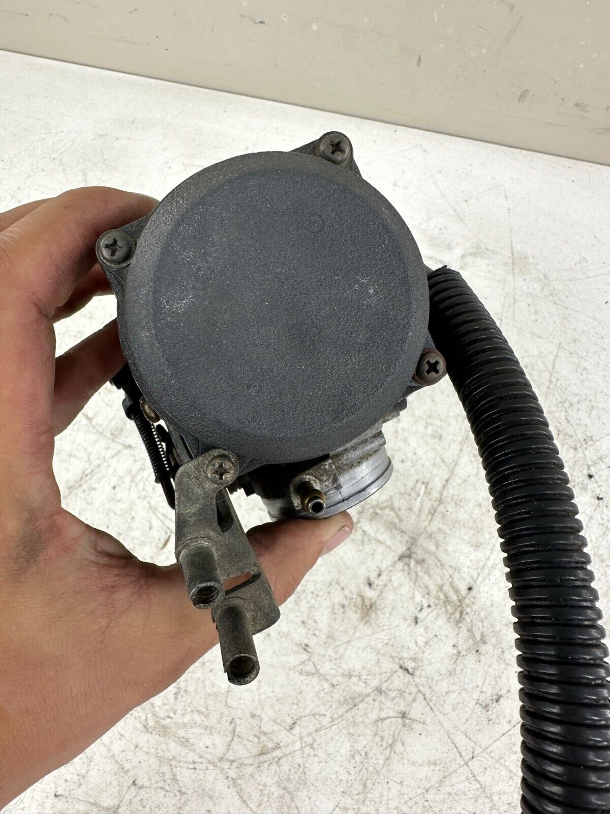 1999 HARLEY DAVIDSON DYNA SOFTAIL TWIN CAM CARBURETOR CARB