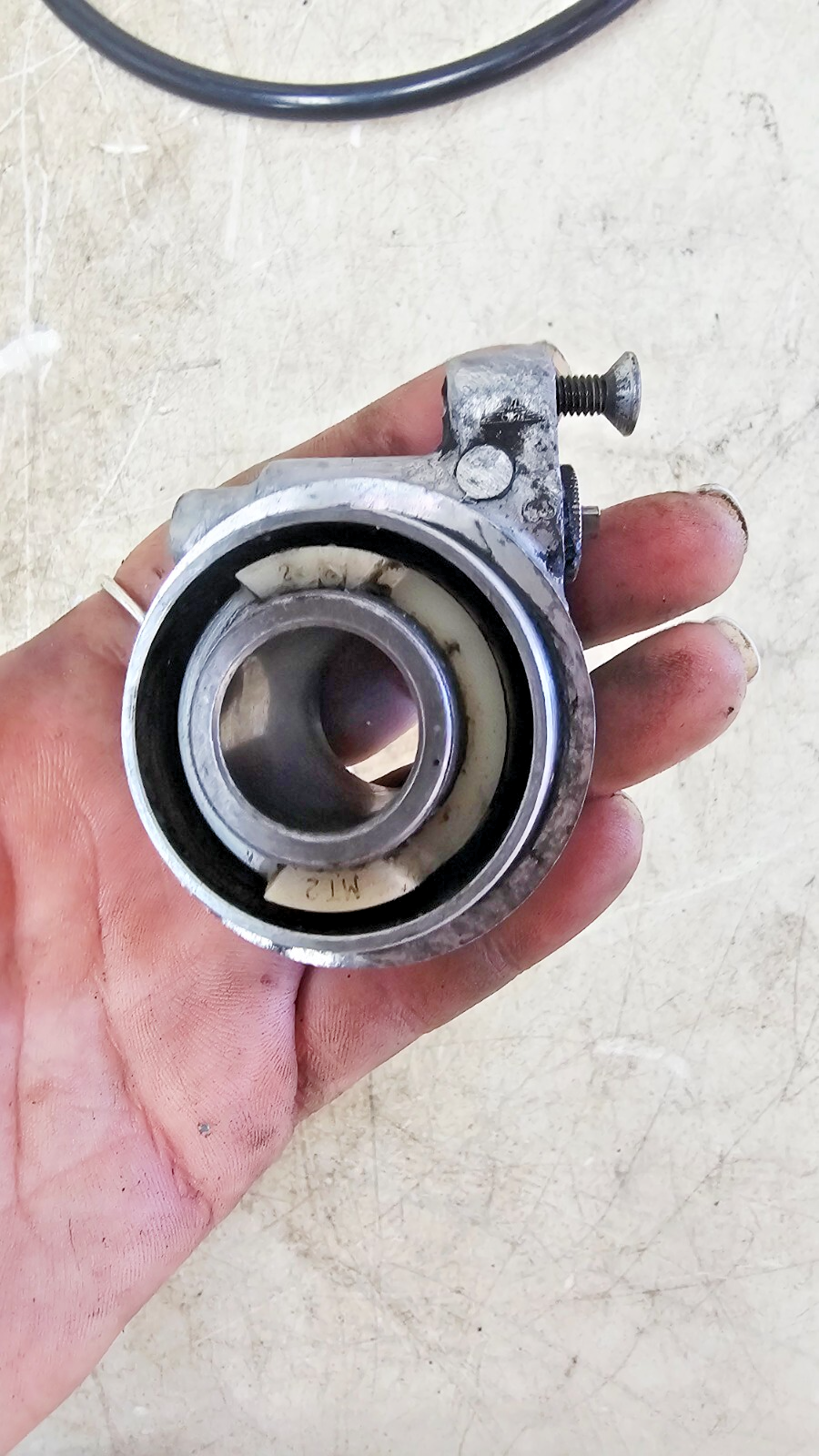 1995 HONDA GOLDWING GL1500 Speedo Speedometer Gear & Cable