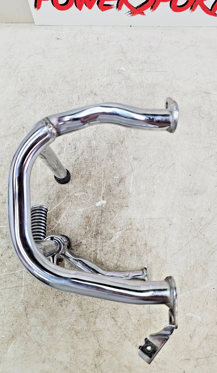 1995 HONDA GOLDWING GL1500 Front Engine Crash Bars Guards w/ Foot Pegs