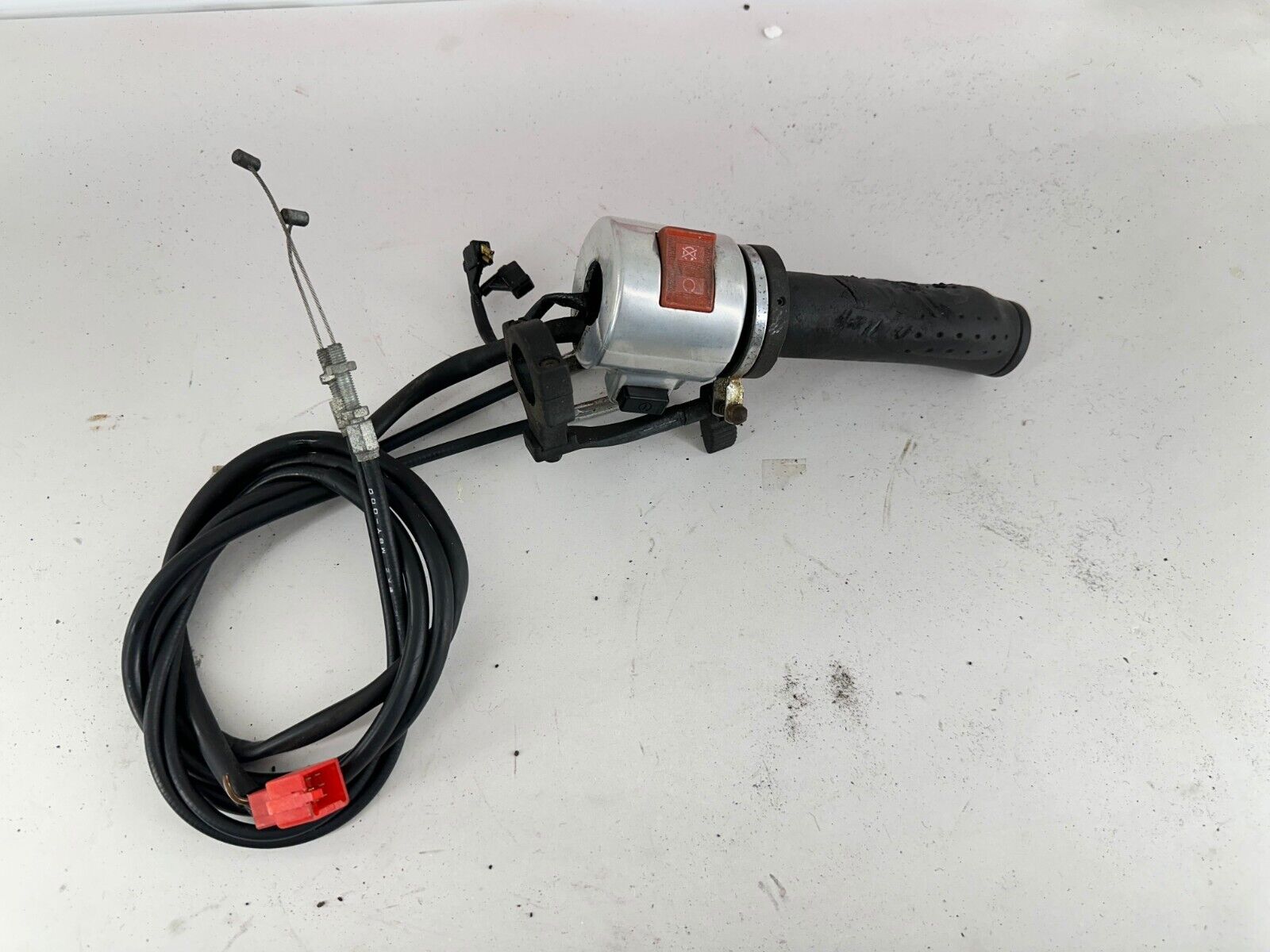 1998 HONDA VALKYRIE INTERSTATE Right Hand Controls Throttle Start Kill Switch