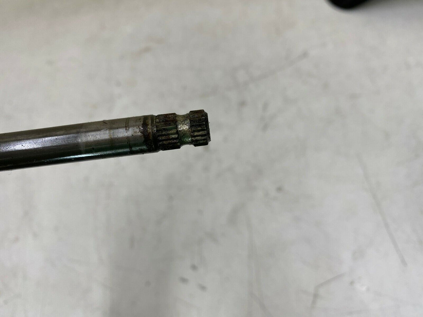2001 SUZUKI INTRUDER 800 VS800GL Shift Shaft w/ Spline