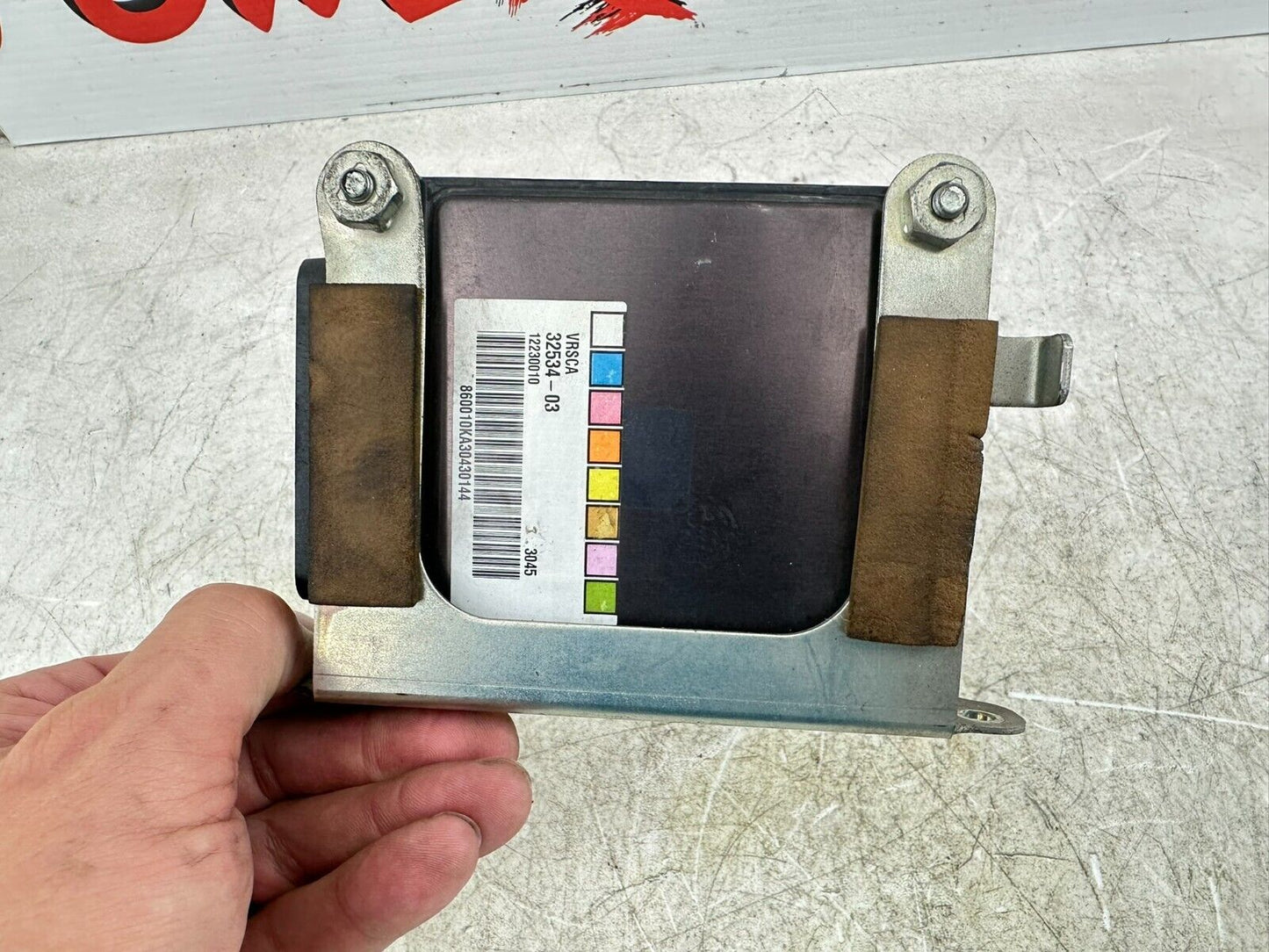 2003 Harley Davidson V Rod VRSCA ECM ECU CDI Engine Control Module