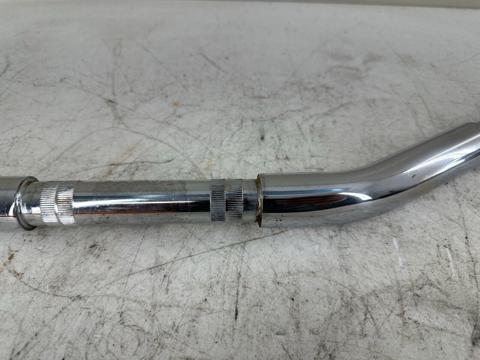 1999 HARLEY DAVIDSON DYNA CHROME DRAG HANDLEBARS