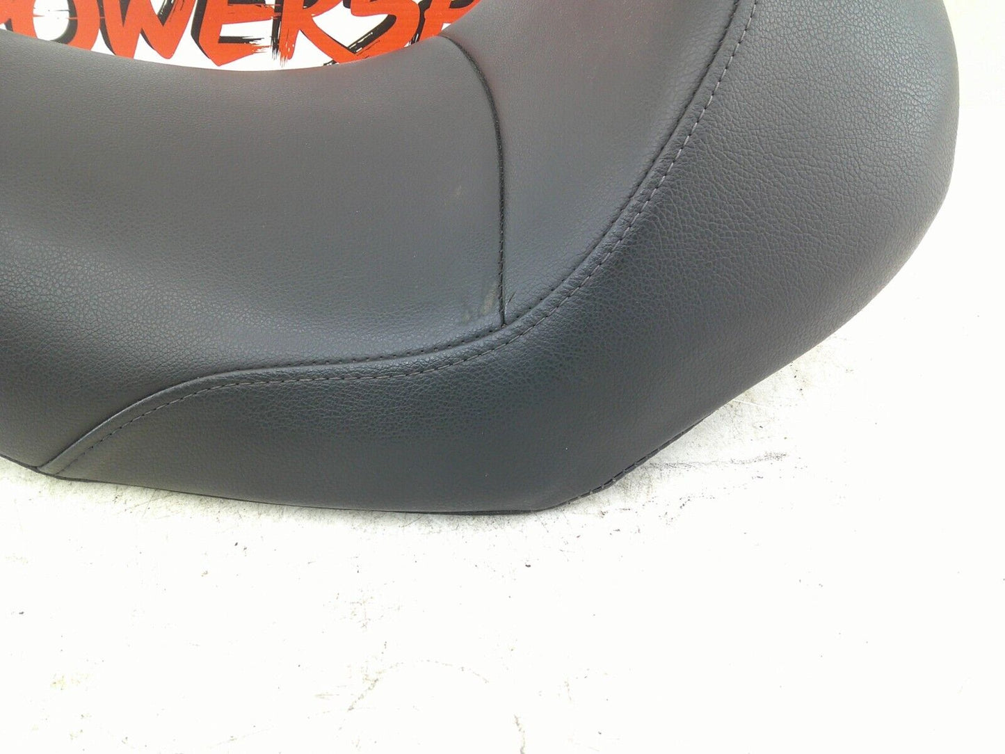 2006 up HARLEY DAVIDSON DYNA Saddlemen Solo Seat Saddle 806-04-0021