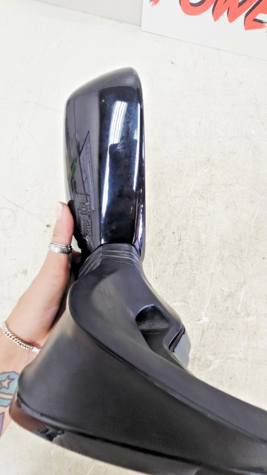 1995 HONDA GOLDWING GL1500 Right Left Rear View Mirror