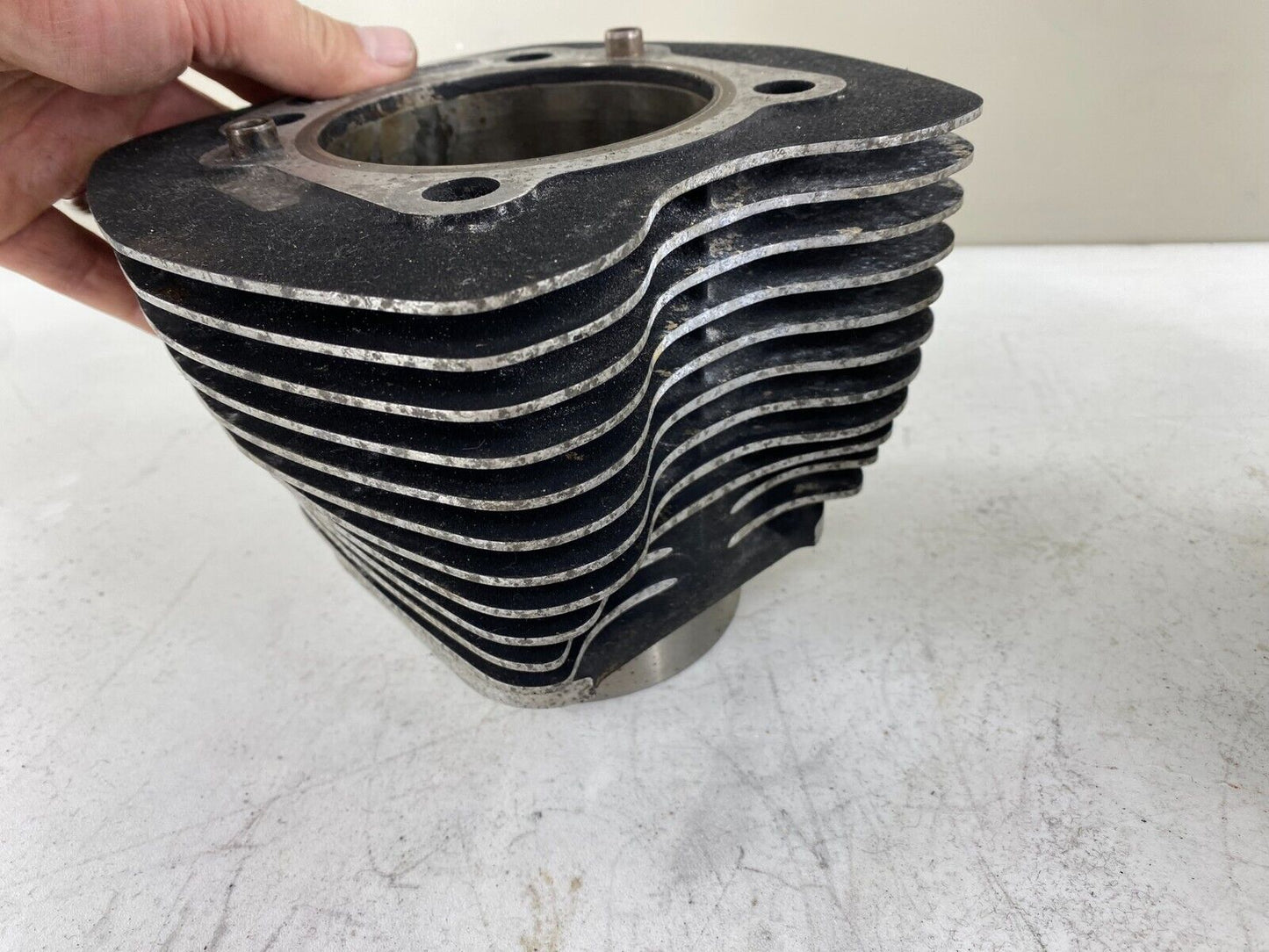 2003 HARLEY DAVIDSON SOFTAIL Cylinder Barrels Piston Rings 88CI 1450 2K Miles