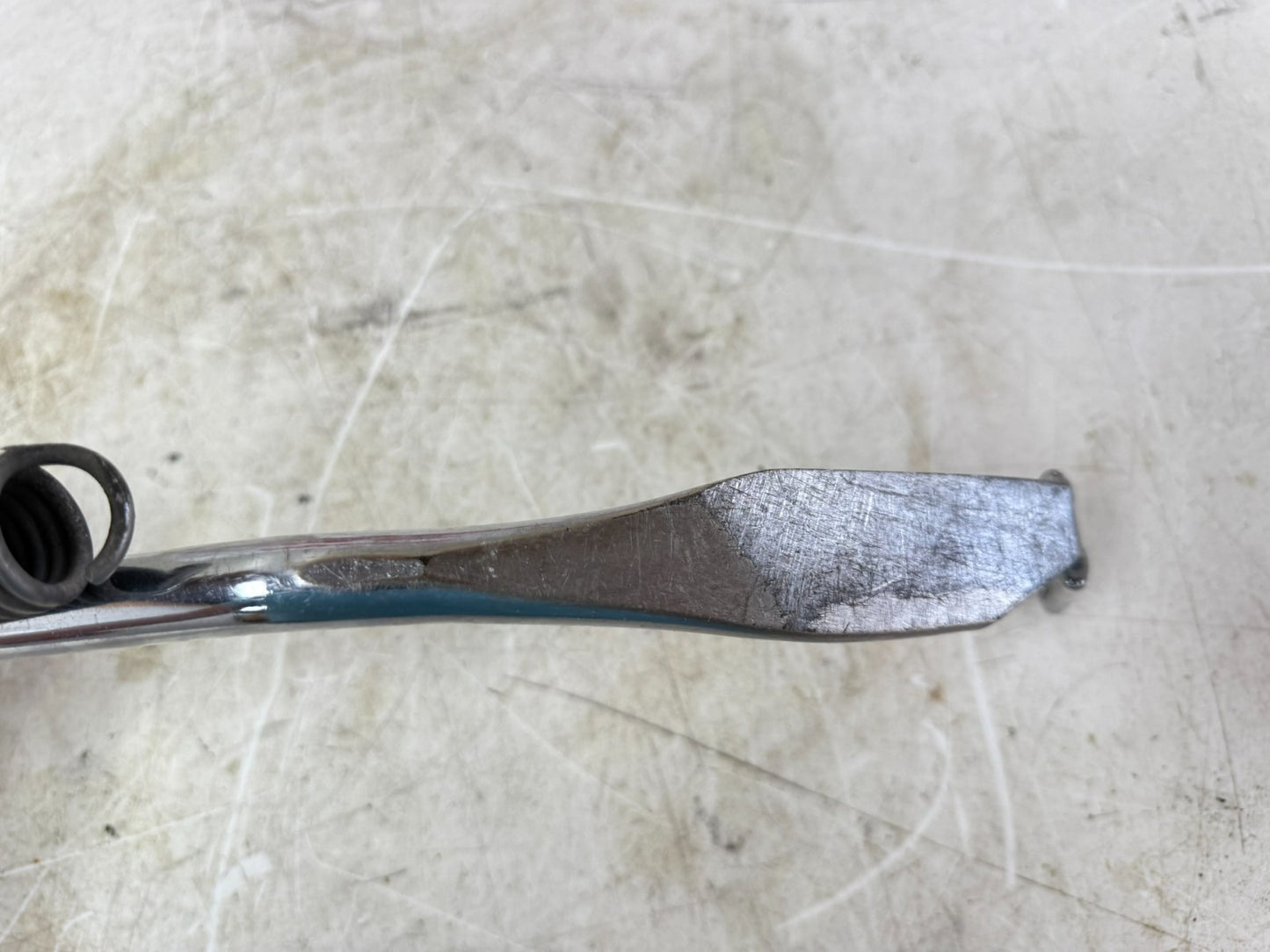 2003 HARLEY DYNA WIDE GLIDE Kickstand Jiffy Side Kick Stand