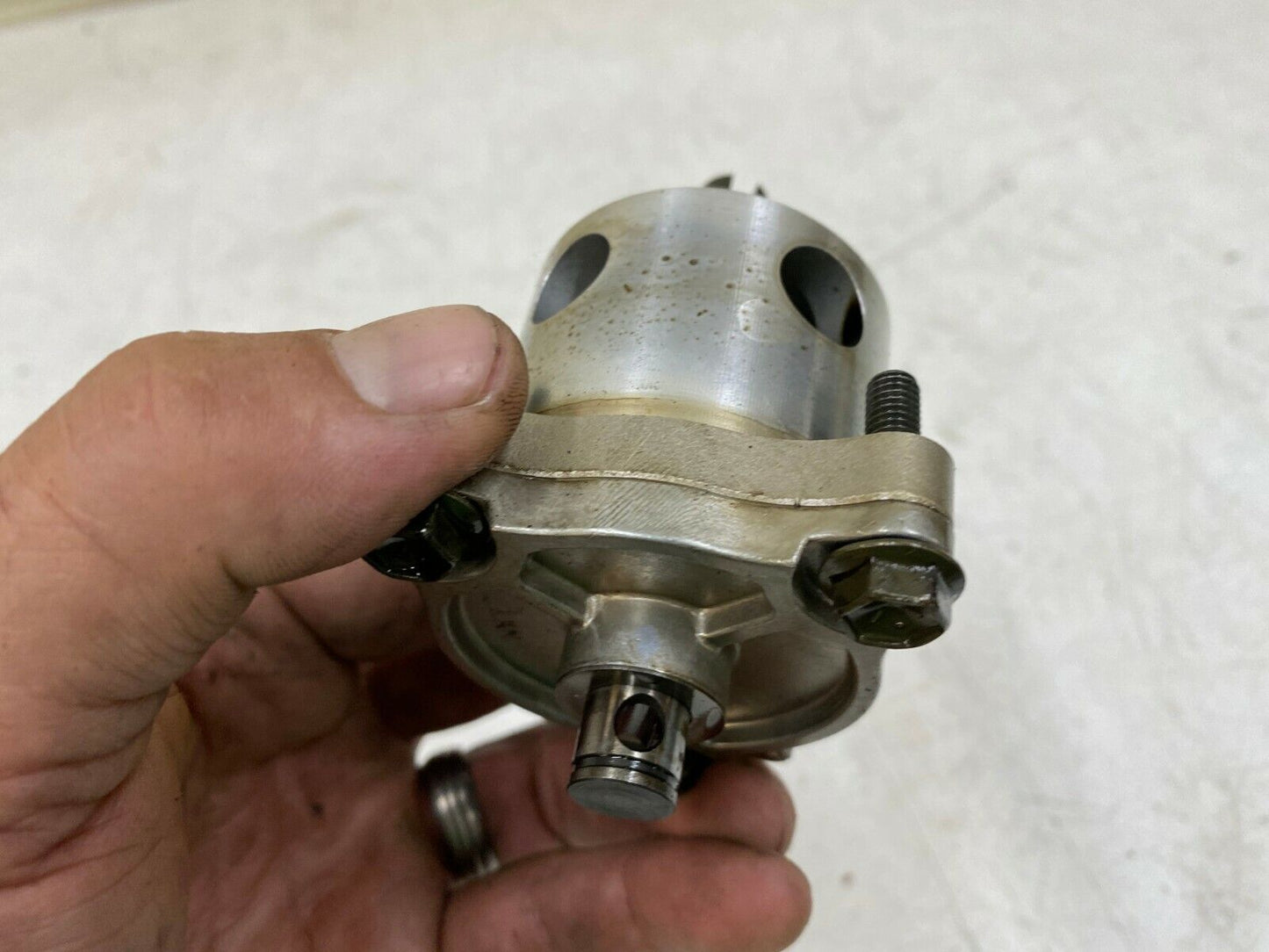2001 SUZUKI INTRUDER 800 VS800GL Oil Pump 11K Miles