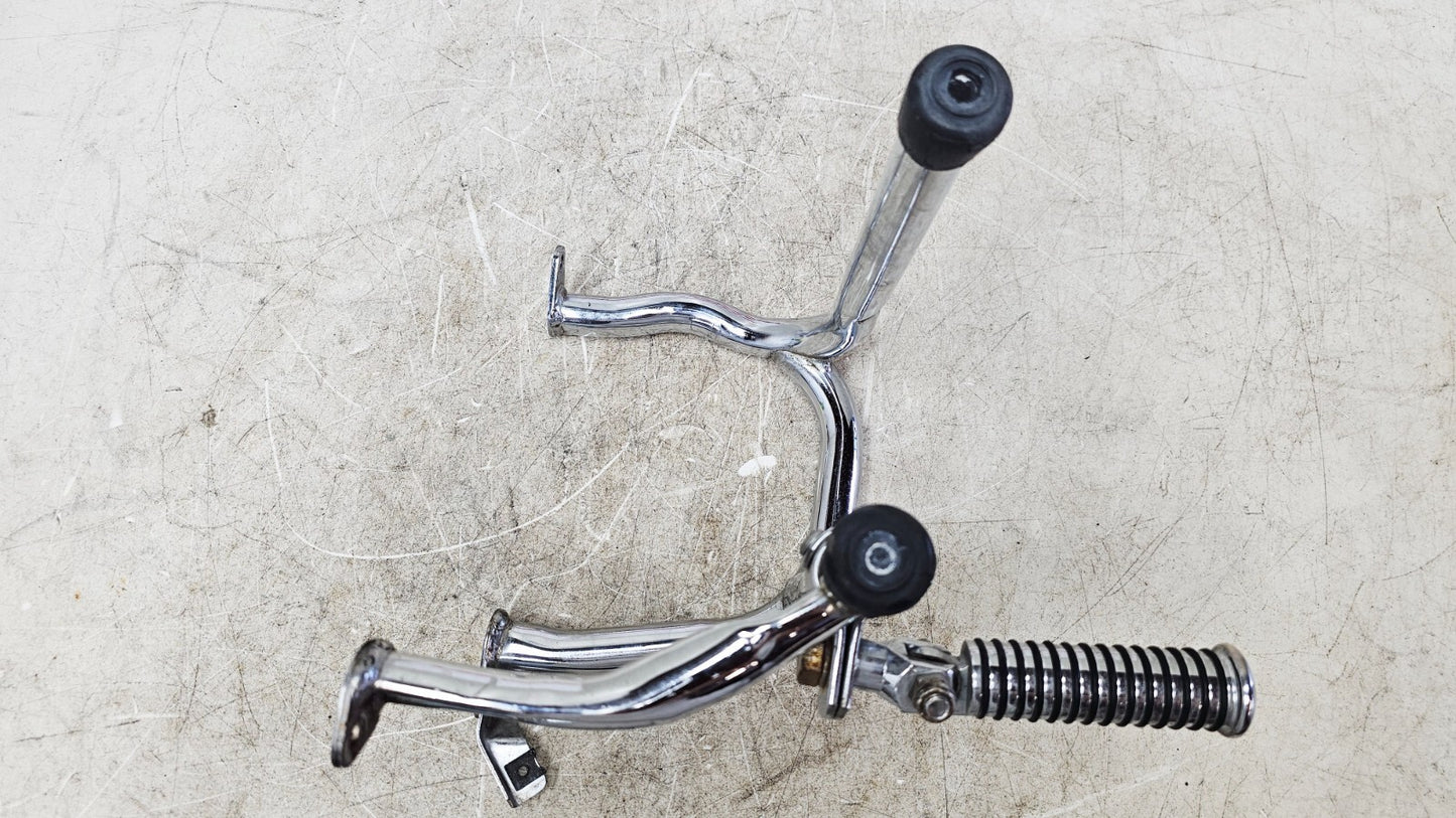 1995 HONDA GOLDWING GL1500 Front Engine Crash Bars Guards w/ Foot Pegs